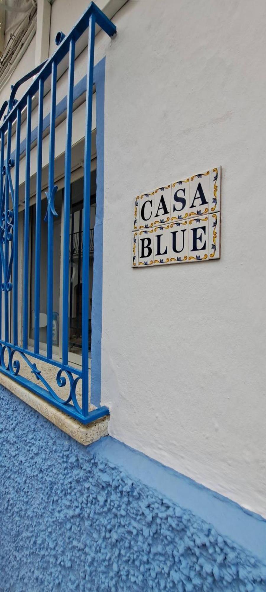 Villa Casa Blue Torrox Exterior foto