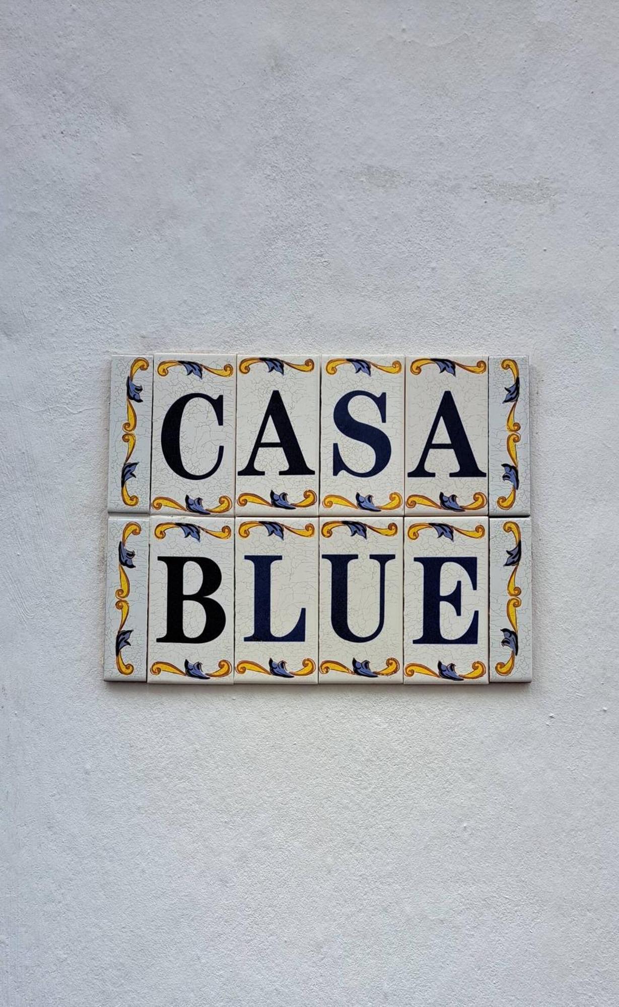 Villa Casa Blue Torrox Exterior foto