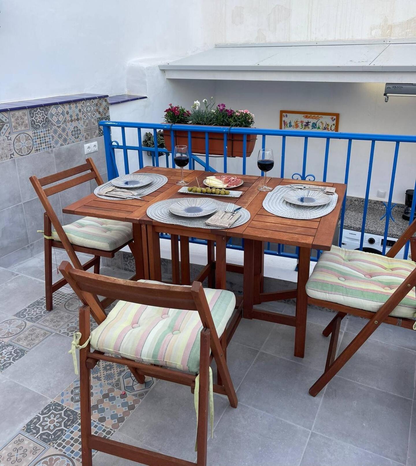 Villa Casa Blue Torrox Exterior foto
