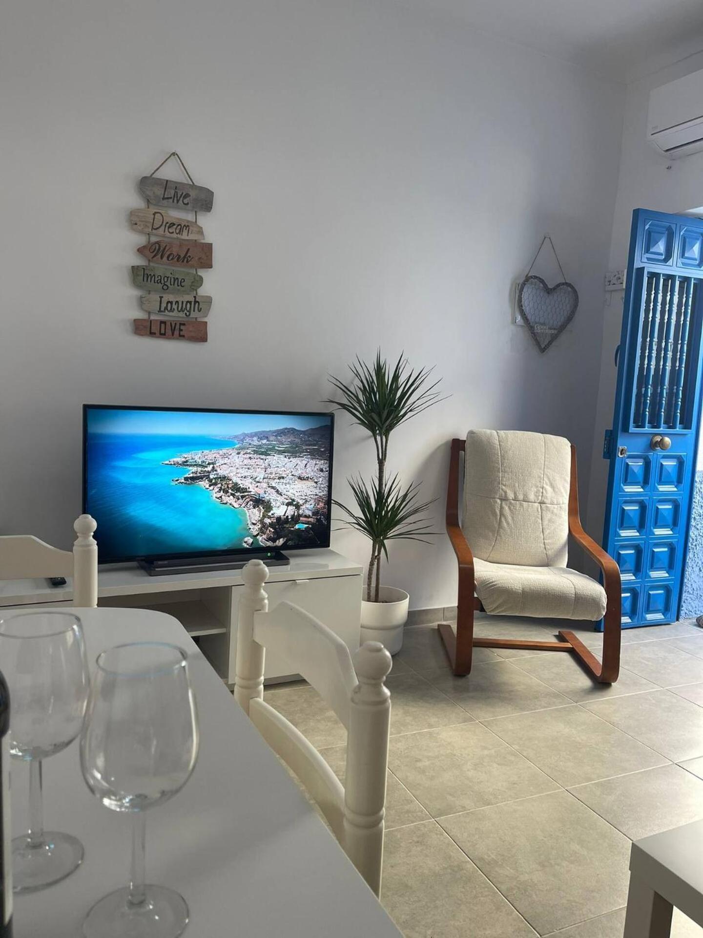 Villa Casa Blue Torrox Exterior foto